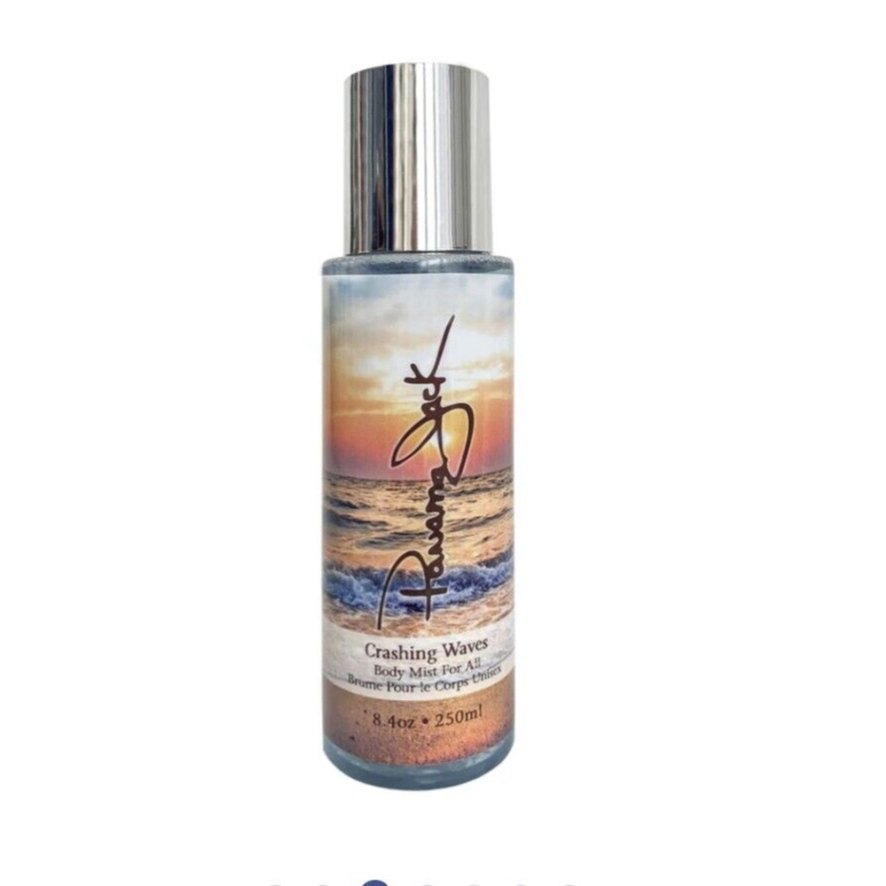 Panama Jack Body Mist Set Tropical Scented Spray Mens Gift - Picture 5 of 8